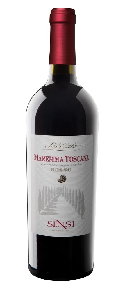 Sabbiato Maremma Rosso Toscana Doc