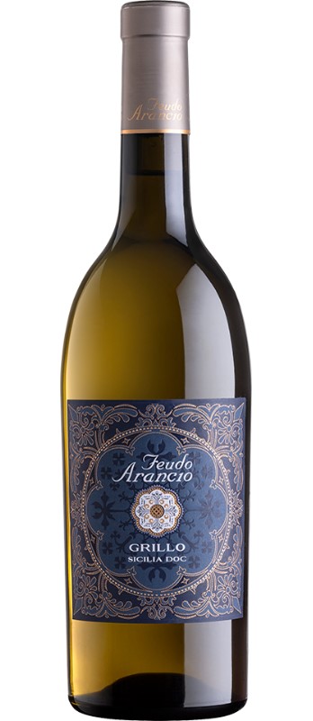 Grillo Sicilia DOC Feudo Arancio