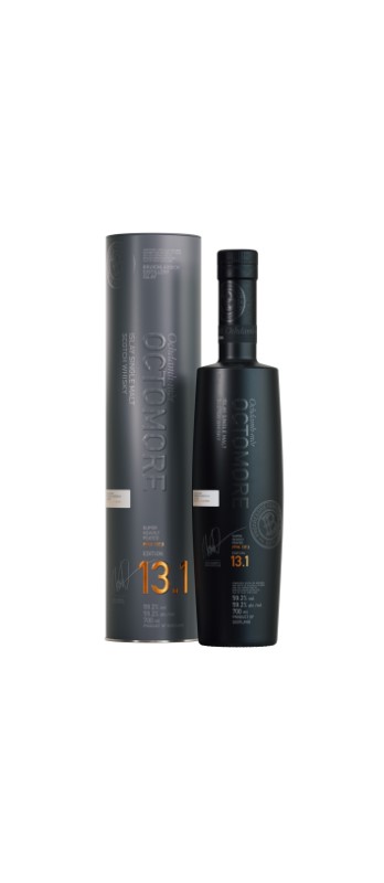 Bruichladdich Single Malt Octomore 13.1