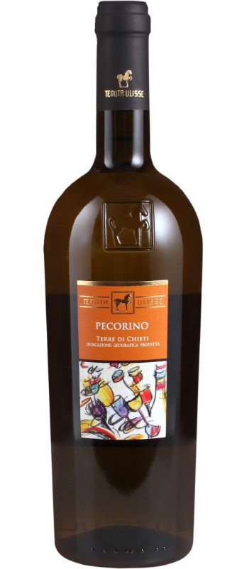 Pecorino Terre Chieti IGP, Tenuta Ulisse