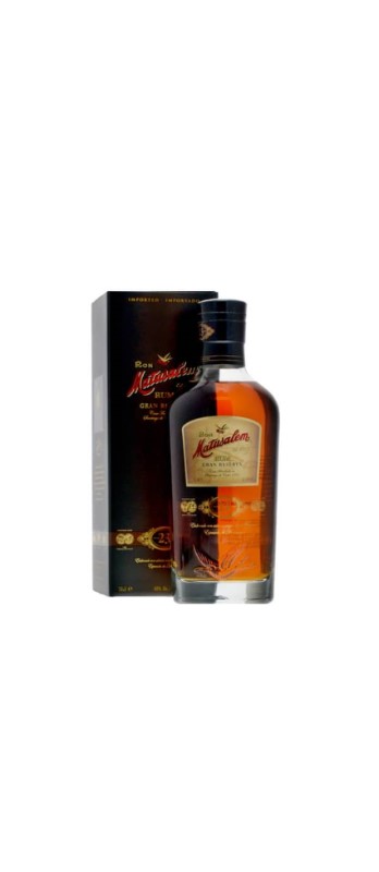 Rum Matusalem Gran Reserva 23 Blender, Dom. Rep.