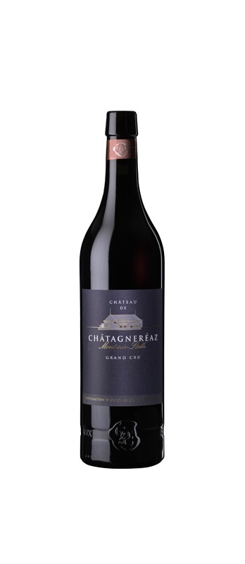 Château de Châtagneréaz rot Grand Cru