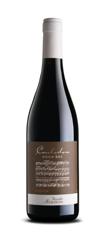 Cantodoro Riserva Sicilia DOC