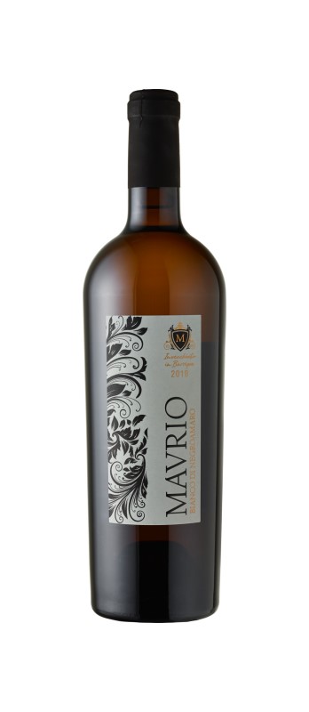 Mavrio Bianco di Negroamaro Puglia IGT