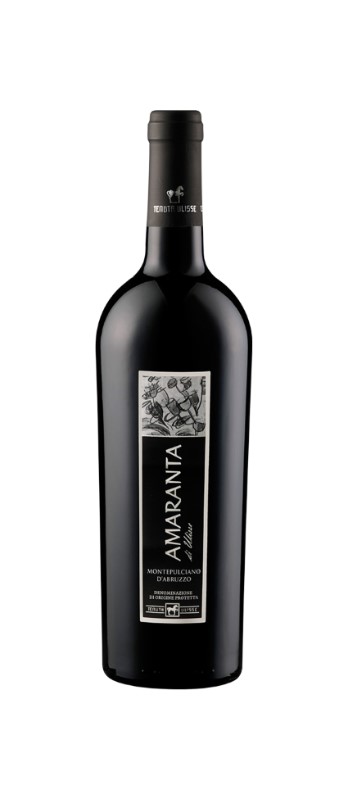 Amaranta Montepulciano d'Abruzzo DOP