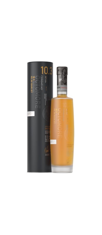 Bruichladdich Single Malt Octomore 10.3