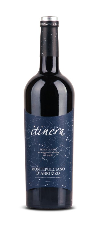 Itinera Prima Classe Montepulciano d'Abruzzo