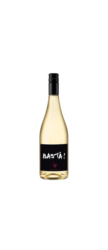 BASTA! Pinot Grigio Friuli Grave DOC
