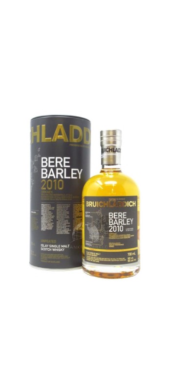 Bruichladdich Single Malt Bere Barley 2013