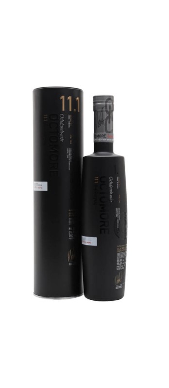 Bruichladdich Single Malt Octomore 11.1