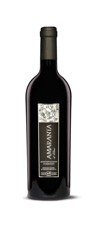 Amaranta Montepulciano d' Abruzzo DOP