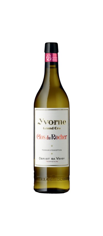 Yvorne Clos du Rocher Grand Cru AOC