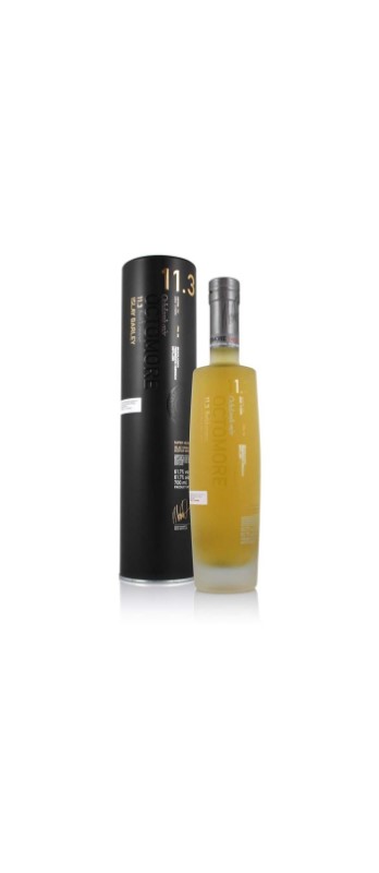 Bruichladdich Single Malt Octomore 11.3