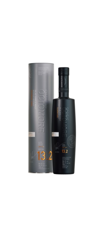 Bruichladdich Single Malt Octomore 13.2