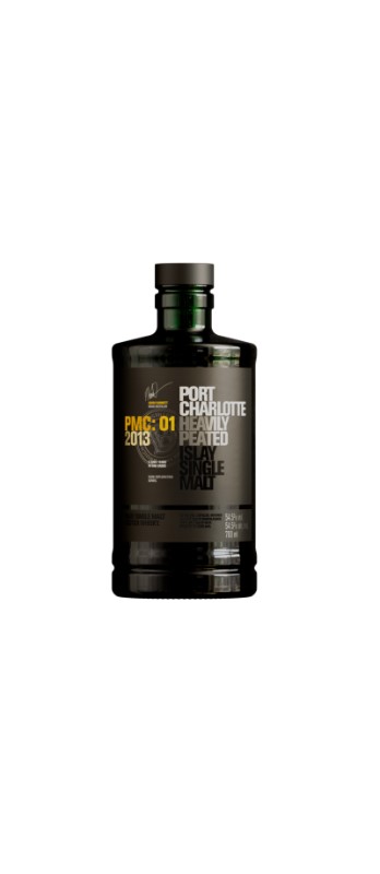 Port Charlotte Single Malt PMC: 01 2013