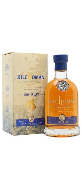 Kilchoman Single Malt 100% Islay 14th Edition