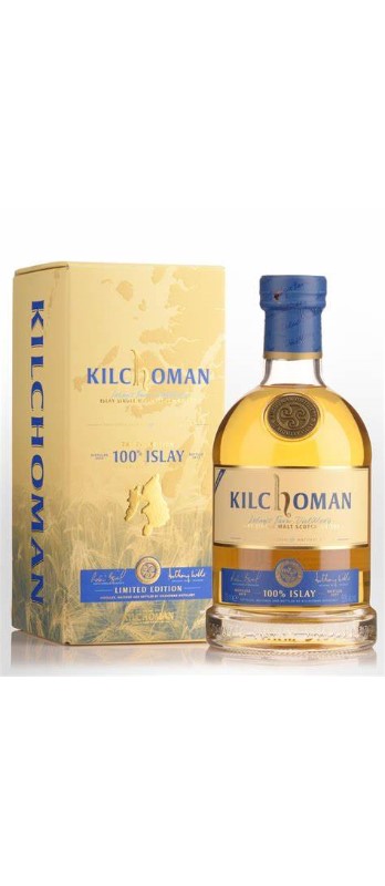 Kilchoman Single Malt 100% Islay 14th Edition