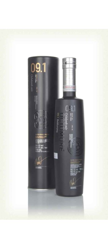 Bruichladdich Single Malt Octomore 09.1