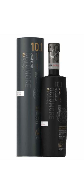 Bruichladdich Single Malt Octomore 10.1
