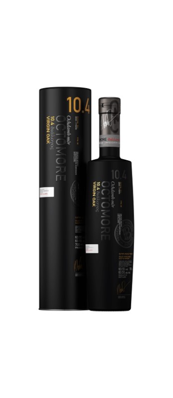 Bruichladdich Single Malt Octomore 10.4