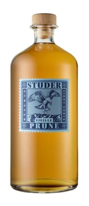 Vieille Prune Baron Louis Studer