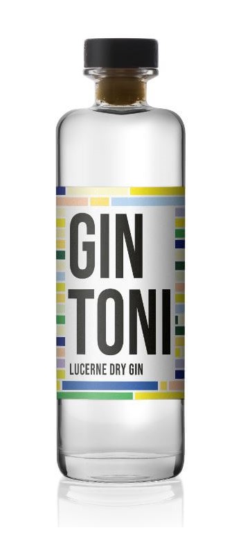 Gin Toni Lucerne Dry