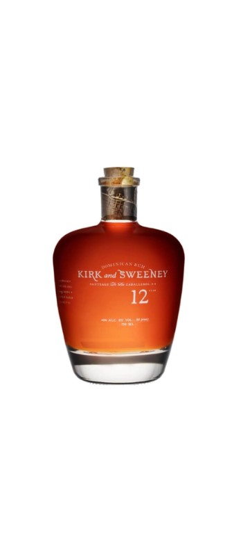 Dominican Rum Kirk & Sweeney Reserva