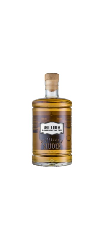 Vieille Prune Studer, Oak & Smoke