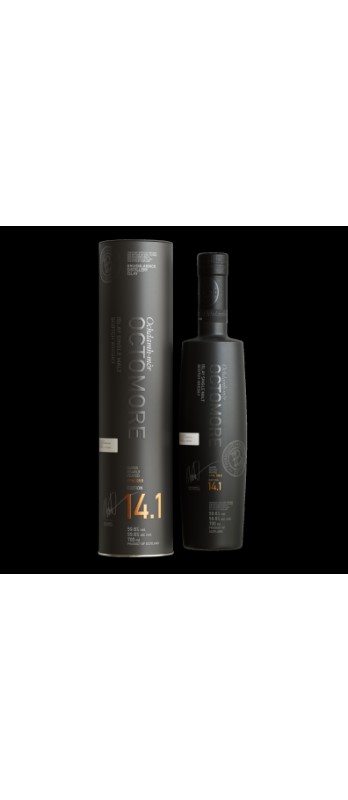 Bruichladdich Single Malt Octomore 14.1