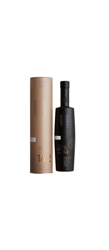 Bruichladdich Single Malt Octomore 14.2