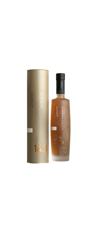 Bruichladdich Single Malt Octomore 14.3