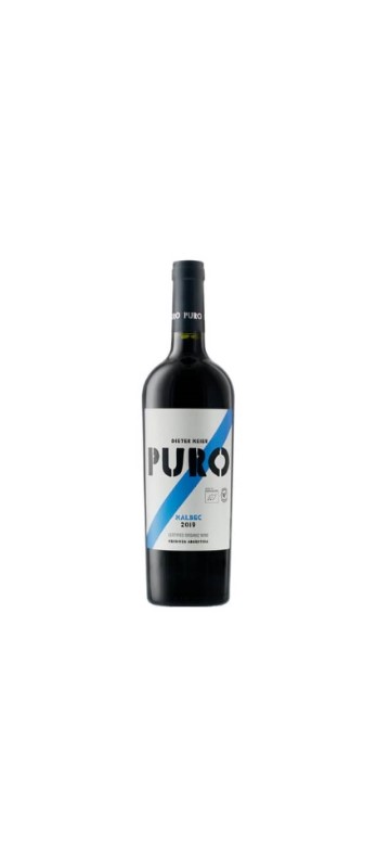 Puro Malbec, Ojo de Agua