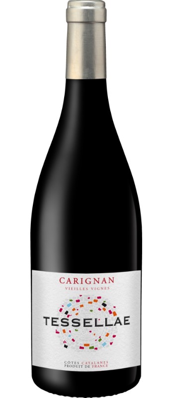 Tessellae IGP Côtes Catalanes Carignan