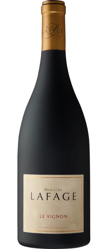 Le Vignon AOP Côtes du Roussillon