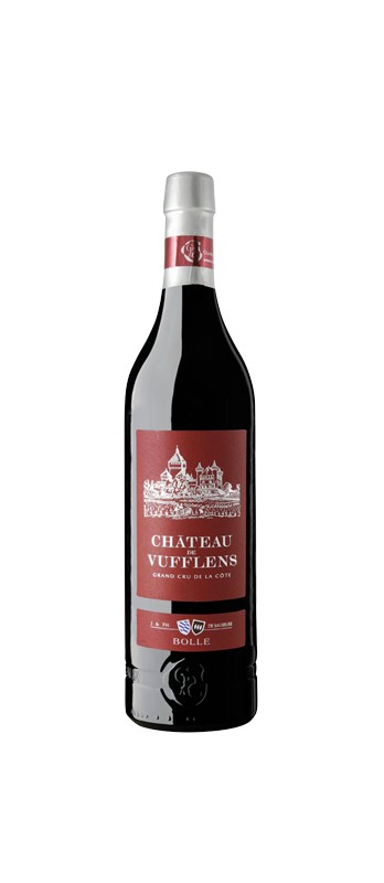 Rouge Château de Vufflens Morges AOC