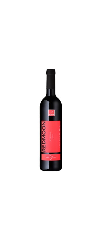 Redmoon Cuvée Rouge du Valais AOC