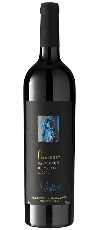 Cabernet Sauvignon AOC Valais Adrian Mathier