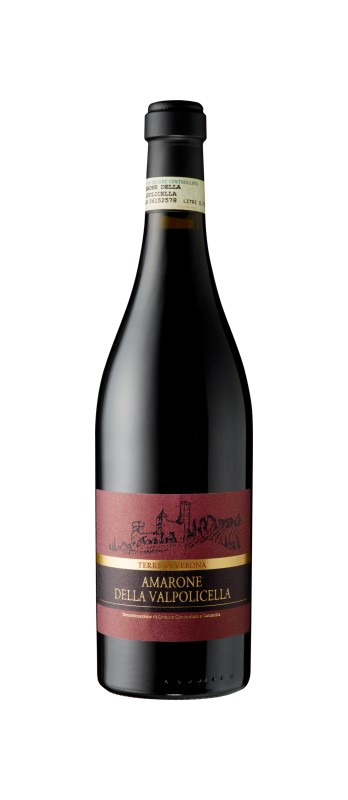 Amarone della Valpolicella Terre di Verona DOCG