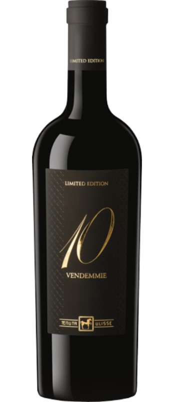 Dieci Vendemmie Vino Rosso Limited Edition