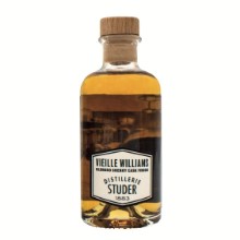 Vieille Williams Studer, Oloroso Sherry Cask Finish