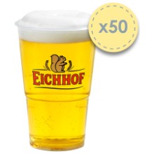 Eichhof Trinkbecher 3dl Stange à 50 Stück 