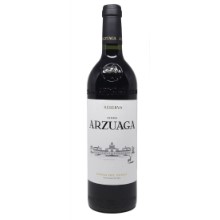 Ribera del Duero D.O. Reserva Arzuaga 