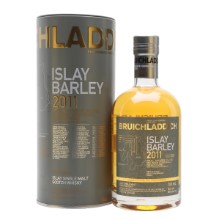 Bruichladdich Single Malt Islay Barley 2013
