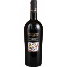 Montepulciano d' Abruzzo DOP, Tenuta Ulisse