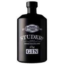 Swiss Highland Dry Gin Studer