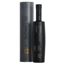 Bruichladdich Single Malt Octomore 12.1