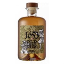 Swiss Rum Old Barrel, distilled by Studer 1653