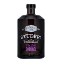 Swiss Highland Old Tom Gin Studer