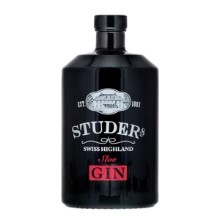 Swiss Highland Sloe Gin Studer