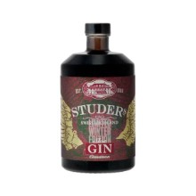 Swiss Highland Sloe Gin Studer "Cinnamon"